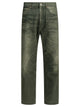 Our Legacy "Third Cut" Straight Leg Jeans