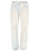 Our Legacy Ivory Cotton Jeans