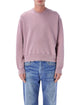 Our Legacy Our Legacy Base Sweat In Gentlemens Pink