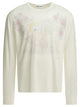 Our Legacy Cruise Crewneck White Cotton T-Shirt