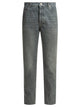 Brunello Cucinelli Straight-Leg Jeans