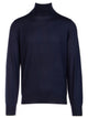 Brunello Cucinelli Wool Blend Turtleneck Sweater