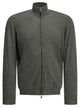 Brunello Cucinelli Zip-Up Sweater Made Of Wool And Cashmere