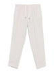 Brunello Cucinelli Garment-Dyed Leisure Fit Pants