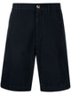 Brunello Cucinelli Cotton Gabardine Bermuda Shorts