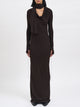 Andrea Ya'aqov Long Modal Dress