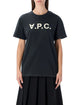 A.p.c. A.p.c. Standard Grand Vpc Cotton T-Shirt