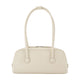 Margesherwood Soft Boston Ew Shoulder Bag - - Leather - Ivory