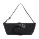 Margesherwood Grandma Used Sling Shoulder Bag - - Leather - Black
