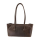Margesherwood Boat Large Shoulder Bag - - Leather - Brown
