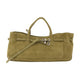 Margesherwood Grandma Used Bag - - Leather - Khaki