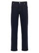 Brunello Cucinelli Traditional Fit Denim