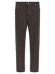 Brunello Cucinelli Garment-Dyed Denim Jeans