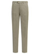 Brunello Cucinelli Tailored Cotton Velvet Pants