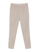 Brunello Cucinelli Garment-Dyed Leisure Fit Pants