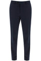 Brunello Cucinelli Italian Fit Cotton Gabardine Trousers