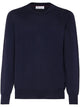 Brunello Cucinelli Lightweight Cotton Crewneck Sweater