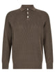 Brunello Cucinelli English Coast Polo Shirt
