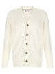 Brunello Cucinelli English Ribbed Cardigan