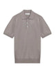 Brunello Cucinelli Lightweight Knit Polo