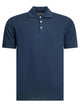 Brunello Cucinelli Polo Shirt With Buttons
