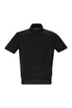 Brunello Cucinelli Lightweight Cotton Knit Polo Shirt