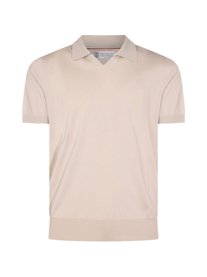 Brunello Cucinelli Polo Sweater