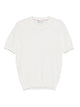 Brunello Cucinelli Cotton Lightweight Knit T-Shirt