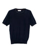 Brunello Cucinelli Cotton Lightweight Knit T-Shirt