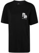 Ps Paul Smith Mens Regular Fit Short Sleeves T-Shirt Ps Zebra