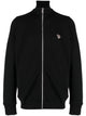 Ps Paul Smith Zebra Logo Cotton Sweatshirt