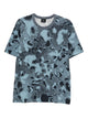 Ps Paul Smith Organic Cotton Printed T-Shirt
