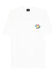 Ps Paul Smith Zebra Organic Cotton T-Shirt