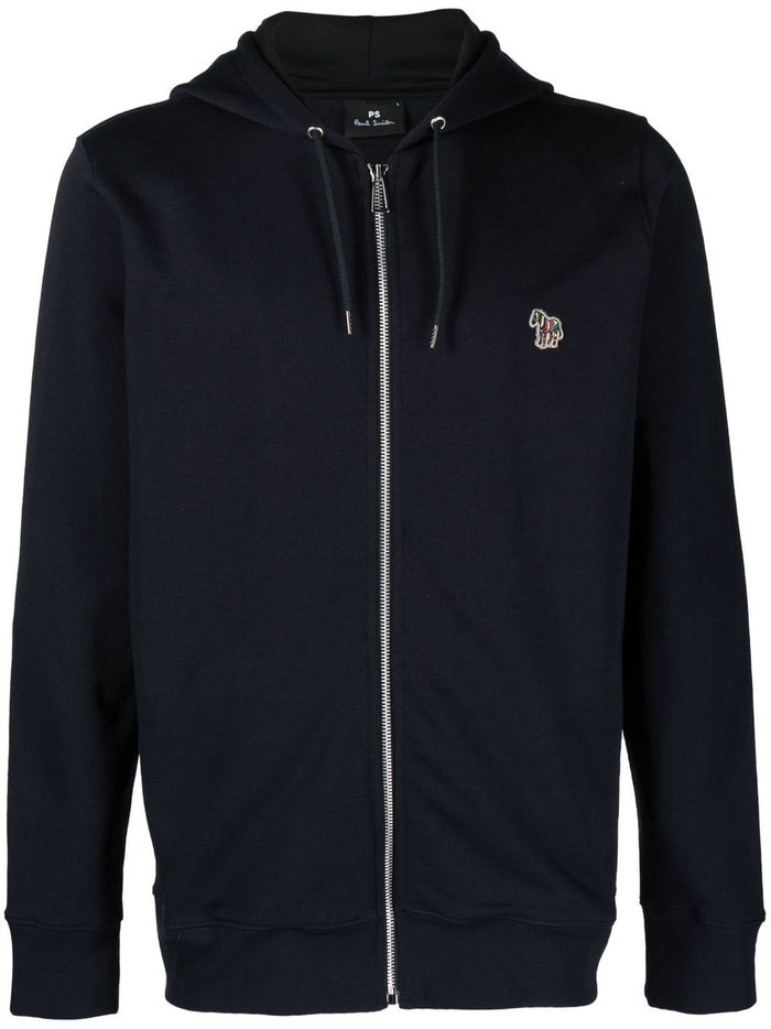 Paul Smith Logo Cotton Hoodie
