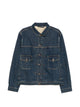 Ps Paul Smith Denim Cotton Jacket