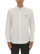 Ps Paul Smith White Organic Cotton Shirts