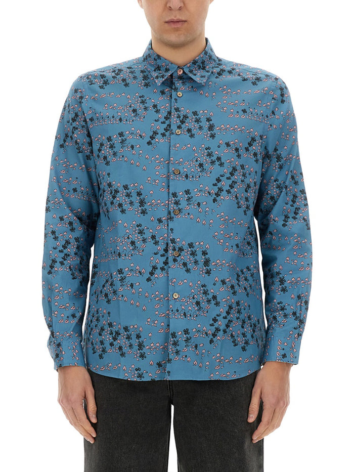 Ps Paul Smith Regular Fit Shirt