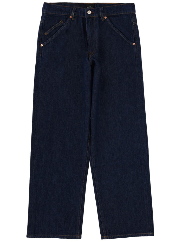 Ps Paul Smith Relaxed Fit Jeans