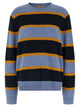 Guest In Residence 'Stripe Crew' Sweater