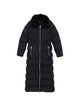 Moose Knuckles Black Nylon Jacket
