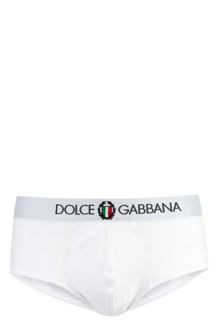 Dolce & Gabbana Brando Cotton Briefs