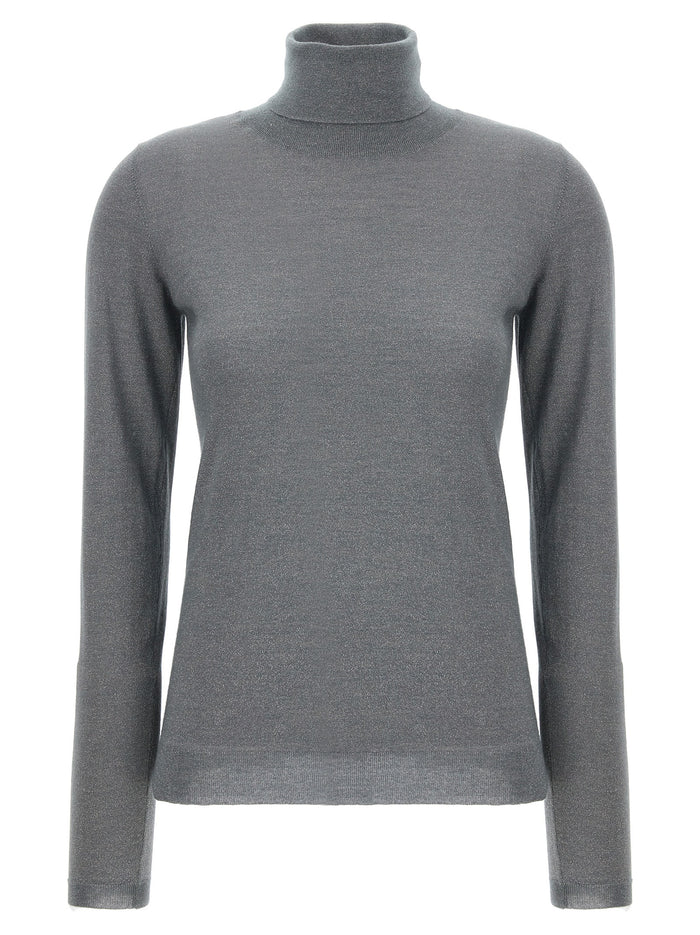 Brunello Cucinelli 'Sparkling' Turtleneck Sweater