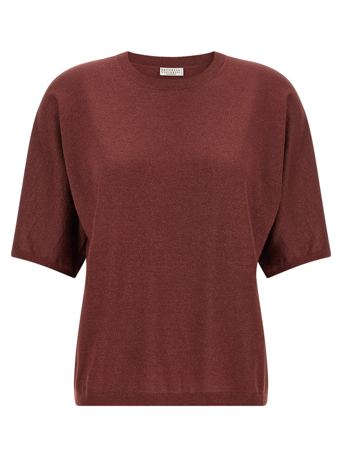 Brunello Cucinelli 'Sparkling' Sweater
