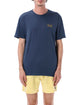 Vissla Vissla Skull Isle Organic Tee