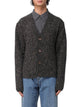 Our Legacy Our Legacy Bear Twist Mouline Wool Cardigan