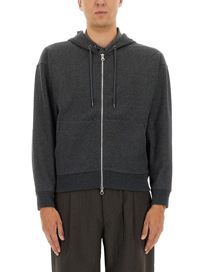 Our Legacy Zipper Rascal Sweatshirt