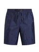 Dolce & Gabbana Swim Trunks With Jacquard Dg Monogram