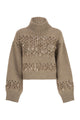 Brunello Cucinelli Cashmere Turtleneck Jumper
