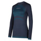 La Sportiva Blue Cotton Sweater