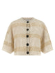 Brunello Cucinelli 'Crop' Cardigan